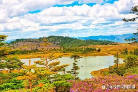 《去有风的地方》带火云南旅游，8个小众旅行地，看过觉得太美了(云南风景区有哪些好玩的地方讲解)
